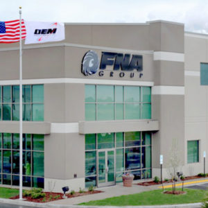 FNA Group headquarters
