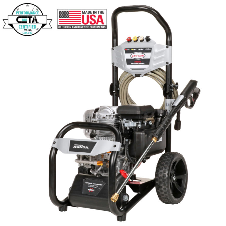 Megashot MS60920 | SIMPSON® | Outdoor Power Equipment